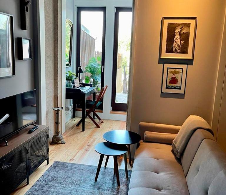 Boavista Charming Apartment With Garden By Great&Cosy Porto Exterior photo